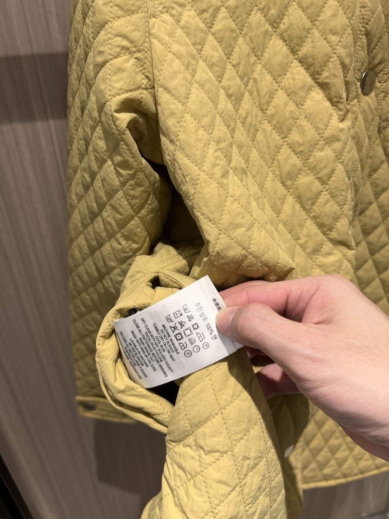 Burberry Down Coat